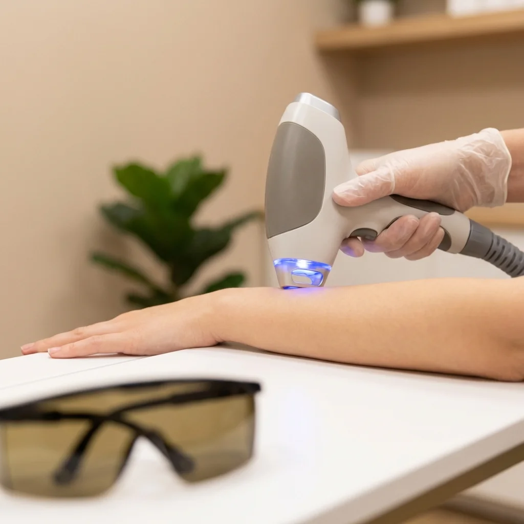 Clinical evaluation of hair shedding vs hair loss by a dermatologist