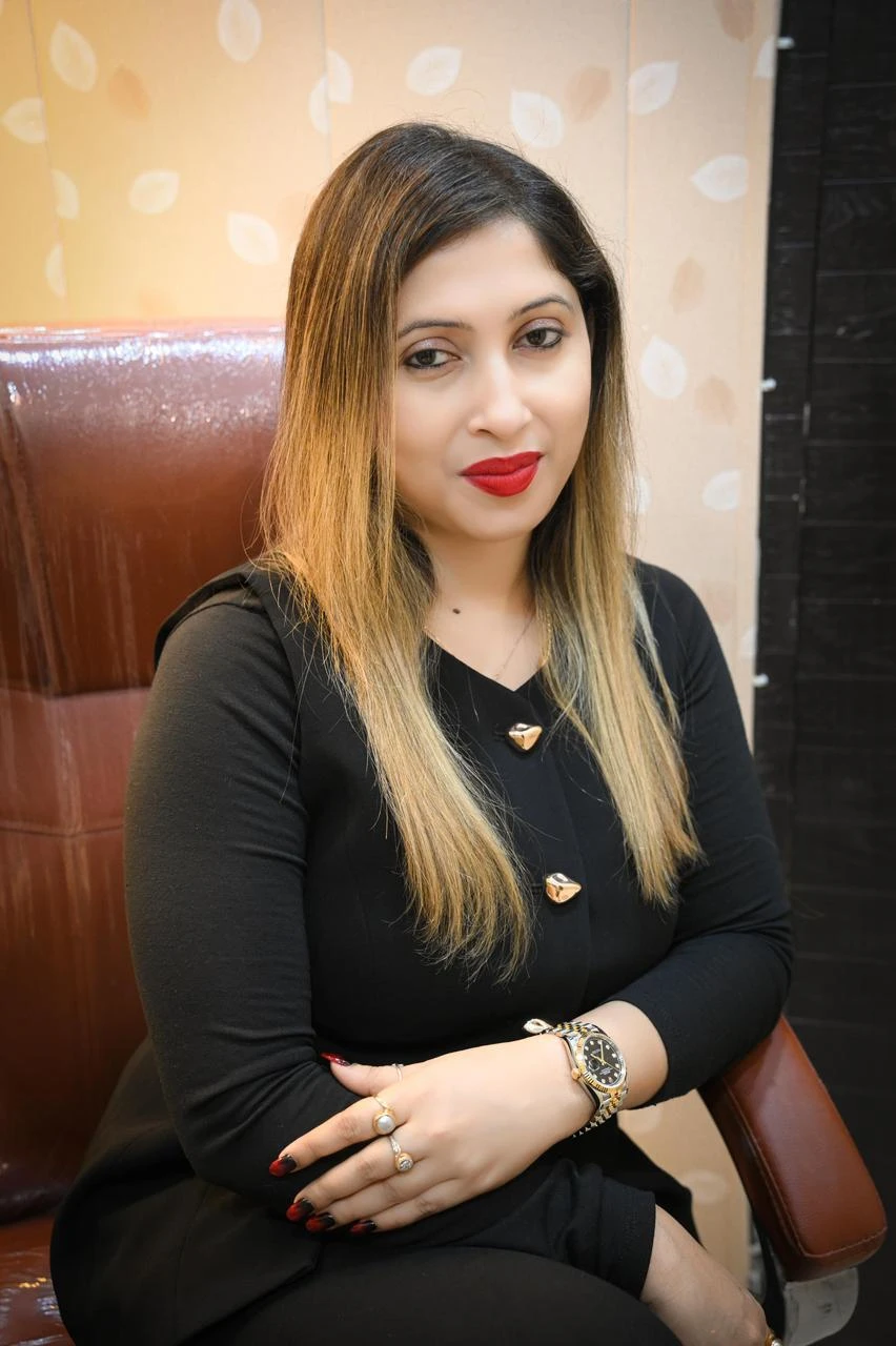 Dr. Manaswita Roy - Dermatologist & Medical Director