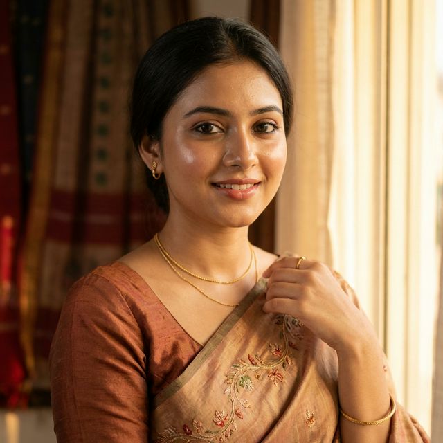 Customised Face Makeover